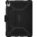 Hülle für iPad 11 / 10 gen. 2025 / 2022 UAG Case Flip Cover Klappetui Schwarz