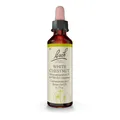 Bachblüten Nr. 35 White Chestnut Tropfen 20 ml
