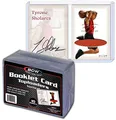 BCW Booklet Card (Vertical) Topload Holder