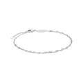 THOMAS SABO Charm-Armband Singapur-Design Silber Recyceltes 925 Silber