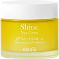 Aufhellende Hautcreme Shine Yuja Vita-C Formula ( Aufhellende und vitalisierende Creme) 70ml