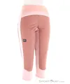 Ortovox Ravine Metawool 60 Hybrid Damen Funktionshose-Pink-Rosa-L