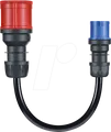 GO-E CH-04-01 - Adapter Gemini flex 22 kW auf CEE blau 16 A