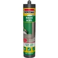 Soudal Maleracryl  Weiß 300 ml