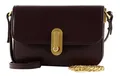 Ted Baker Umhängetasche Polished Leather Crossbody Bag, aus echtem Rindsleder