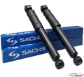 2x SACHS Stoßdämpfer hinten für Opel Astra H Zafira B 1.6 b. 1.7 1.9 2.0 CDTi