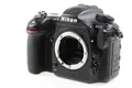 NIKON D500 Gehäuse  - SNr: 6033652