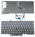 T-ProTek DEUTSCHE - Schwarz Tastatur Keyboard mit Beleuchtung kompatibel für Dell Latitude 5400