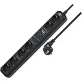 brennenstuhl®Connect Eco-Line WiFi Steckdosenleiste 6-fach 1,5m