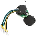 Homematic 3-Kanal-Funk-Schließerkontakt-Interface HM-SCI-3-FM für Smart Home / Hausautomation