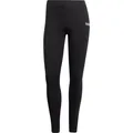 adidas Essentials Linear Cotton Leggings black-white (095A) S