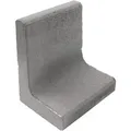 Diephaus L-Stein unbewehrt Grau 50 x 40 x 30 x  7 cm L-Stein