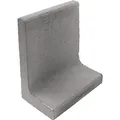 L-Steine L-STEIN GRAU 50/40/30/7 CM - Grau