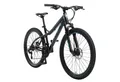 Bikestar Mountainbike 26 Zoll, ab 155 cm, Aluminium, Damen, Herren, 21 Gang Shimano Tourney RD-TY300 Schaltwerk, Kettenschaltung, Scheibenbremse, Rahmen 40.6 cm, Hardtail