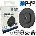 QUAD LOCK MAG Head für Auto, Handy Smarthone Halter Schreibtisch 360 Halteplatte