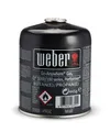 Weber Gas-Kartusche für Weber Q 100-/1000-Serie, Performer Deluxe GBS, Summit Ch