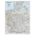 National Geographic Germany Wall Map - Classic (23.5 X 30.25 In) von National Geographic Maps / National Geographic Maps / Bei Hugendubel
