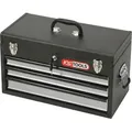 Ks Tools Werkzeugtruhe Mit 3 Schubladen-rot, L508xh255xb303 Mm
