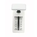 WEDO Federwaage Handy 250 g mit Schale Diätwaage Weiß