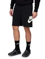 Nike FQ4950-010 Nike Club Shorts Herren Black/Black/White Größe XL