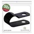 Quadrios 22CA158 Befestigungsschelle schraubbar 22CA158 Bündel-Ø-Bereich 16 mm