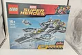 LEGO 76042 The SHIELD Helicarrier MISB NEW NEU Marvel Super Heros DC Avengers