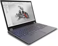 LENOVO ThinkPad P16 G2, Storm Grey, Core i9-13980HX, 96GB RAM, 2TB SSD, RTX 5000 Ada Generation, DE