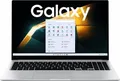 Samsung Galaxy Book4, Platinum Silver, Core 5 120U, 16GB RAM, 512GB SSD, DE
