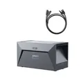 Anker SOLIX Solarbank E1600, Solarspeicher für Balkonkraftwerk 0% MwSt. bei § 12 Abs. 3 UStG