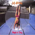 Def Leppard / HIGH N DRY (REMASTERED 2018 PICTURE VINYL) (LP) / Mercury / 38862