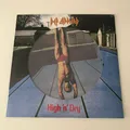 Def Leppard: High 'n' Dry PICTURE Vinyl, RSD2022
