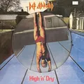 Def Leppard - High'n'Dry (RSD 2022) LP Bild Vinyl