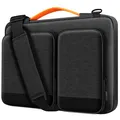 156-16 Zoll Laptop Tasche Wasserdicht Stoßfest Leichte 360° Schutz Notebook H...