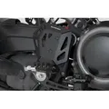 SW-Motech Bremspumpen-Schutz - Schwarz. Harley-Davidson Pan America (21-)., schwarz