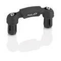 XLC Tri-Bar Brücke schwarz One Size