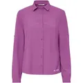 Rosemoor Langarm Shirt IV Damen - lila - 36