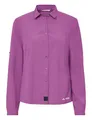 Women's Rosemoor Long Sleeves Shirt IV, Leichte Bluse für Trekking, Reisen und Alltag, pflegeleicht und schnelltrocknend