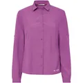 VAUDE Damen Bluse Wo Rosemoor LS Shirt IV