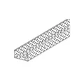 3 Mtr. Niedax Kabelrinne RLX 85.100 S Weitspannkabelrinnen Stahl Kabelrinne