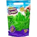 Kinetic Sand - Beutel grün, Spielsand 907 Gramm Sand