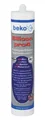 beko Silicon pro4 Neutralvernetzende Premium-Silicon – 310 ml - Basalt 22401