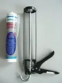 beko Silikon Dichtstoff Universal 310ml transparent | pilzhemmend, UV-beständig | für Bad, Küche, Fenster, Naturstein