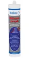 Beko Silikon Pro4 Universal Kartusche=310ml transparent