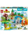 LEGO DUPLO 10446 Wildtier-Familien 3-in-1-Set