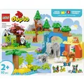 10446 LEGO DUPLO Wildtier-Familien 3-in-1-Set