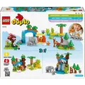 LEGO® DUPLO® 10446 3in1 Wild Animal Families