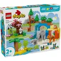 LEGO DUPLO 10446 Wildtier Familien 3 in 1 Set