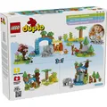 LEGO Wildtier-Familien 3-in-1-Set (10446)