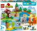 LEGO Wildtier-Familien 3-in-1-Set - 10446