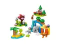 LEGO® Wildtier-Familien 3-in-1-Set